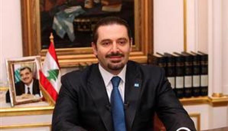 الحريري يتهم النظام السوري بالمؤامرة ضد لبنان