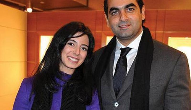 ابنة الحريري تبيع ثروتها في لبنان بـ2 مليار دولار و تتزوج بسائقها أيام المدرسة