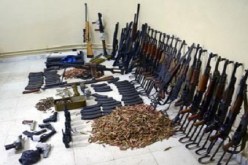 حريق سوق الأسهار يكشف مخزنا سريا للأسلحة وسط تمنراست