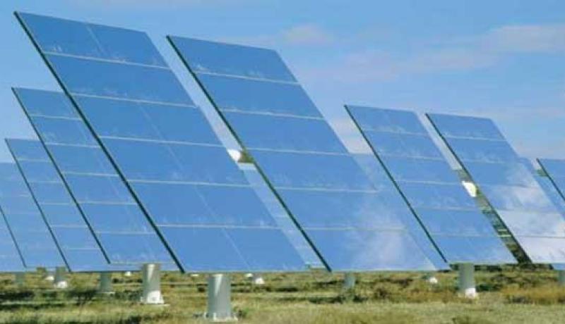 مشروع انجاز منشآت لإنتاج الكهرباء بالطاقة الشمسية محور محادثات بوطرفة ومديرة “أنجي”