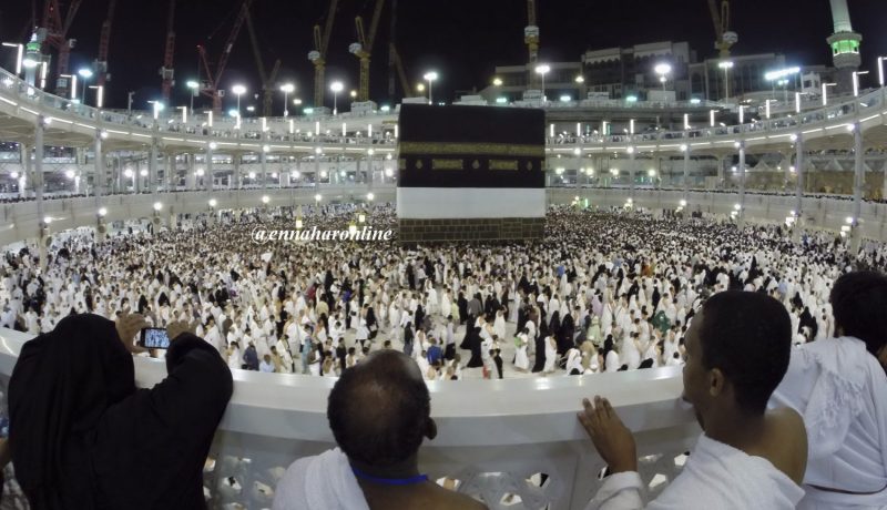 «15 يومـا فقط لأداء مناسـك الـحج»