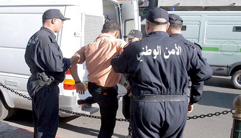 توقيف 5 أشخاص تورطوا في السرقة وإخفاء أشياء مسروقة بسيدي بلعباس