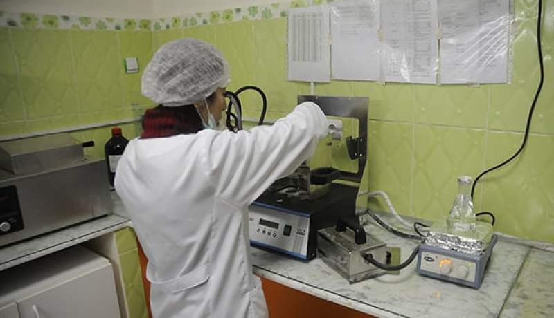 مخابر لوقف تدفق السلع المغشوشة