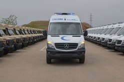 “جي أم سي موتورز” تطلق خدمة “حملة كوفيد 19 ” مجانية لجميع سيارات الإسعاف علامة مرسيدس