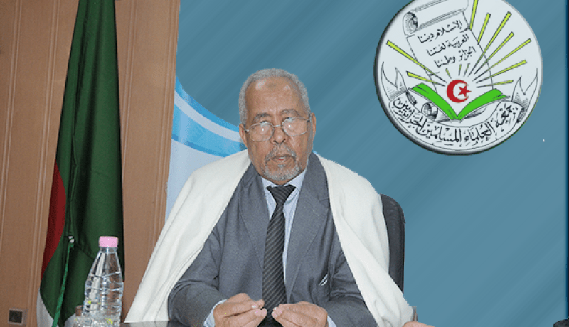 جمعية العلماء المسلمين: “نتّجه إلى حلول دستورية بتدعيم المادة 102 بمواد أخرى”