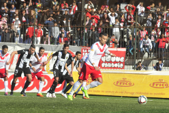 بلوزداد والوفاق يتقاسمان النقاط والصدارة