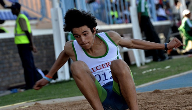 الألعاب الجامعية الصيفية 2017 : الجزائريان تريكي وبلبشير يفوزان بالميدالية الفضية