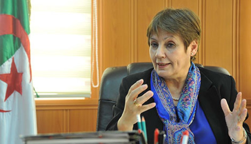 بن غبريت :”سنركز على التكوين ..البيداغوجيا والموارد البشرية لإنجاح الموسم الدراسي”