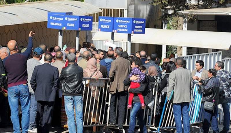 هذا هو تاريخ نهاية خدمة TLS contact وهذه هي الإجراءات الأخيرة