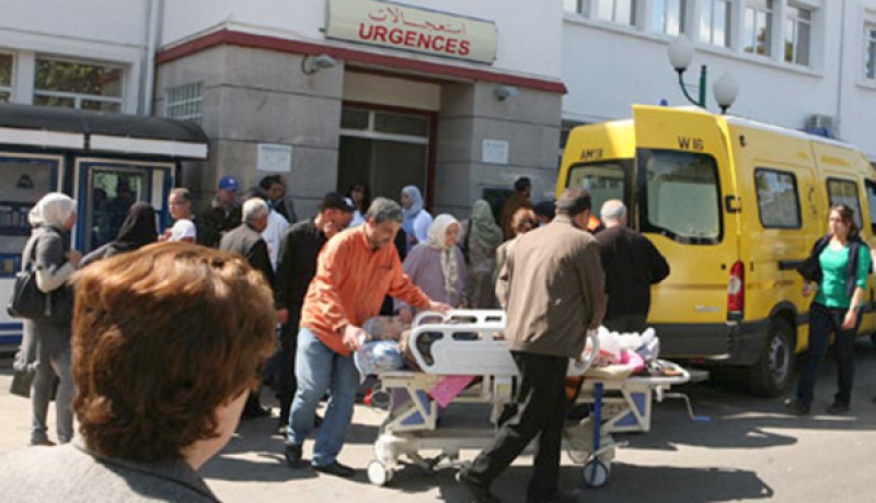 ربّ أسرة يعتدي على طبيب داخل المستشفى