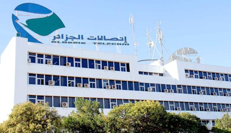 اتفاق شراكة بين شركة “هواوي”و”اتصالات الجزائر”