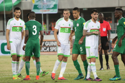 الفاف ترسم مواجهة الجزائر و نيجيريا في حملاوي