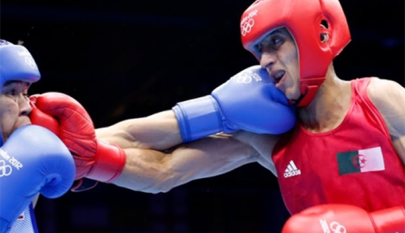 إقصاء جميع ملاكمي الجزائر في مونديال هامبورغ !!