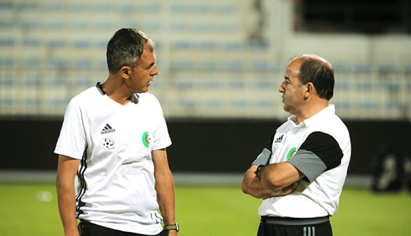 مدان: ” اللاعبون جاهزون للكاميرون ولا يوجد إصابات “