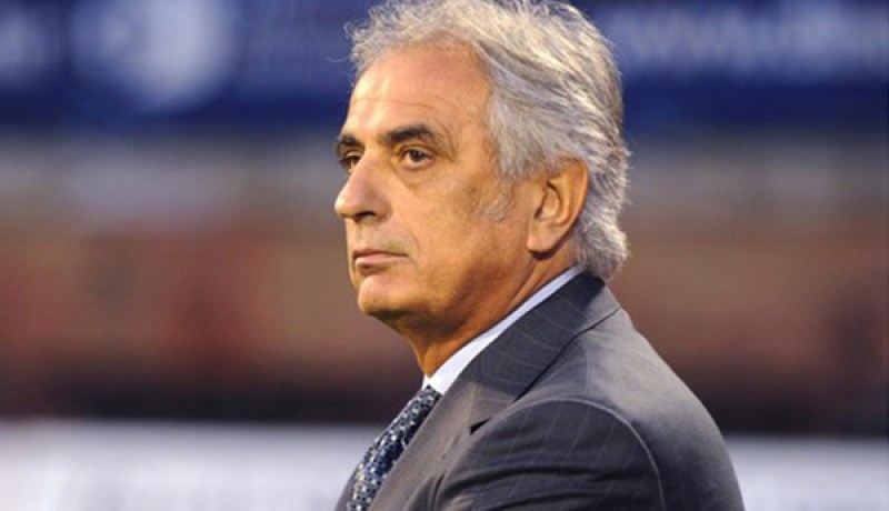 حاليلوزيتش :”غياب الجزائر عن المونديال مأساة وطنية”