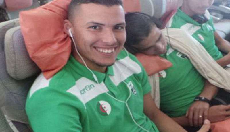 ألكاراز ينفي إستبعاد رحماني بسبب خطئه أمام ليبيا