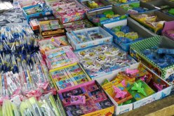 حجز 1700 أداة مدرسية مغشوشة في قسنطينة 