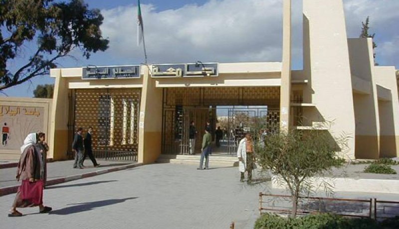 سيدي بلعباس أحسن جامعة جزائرية في 2017