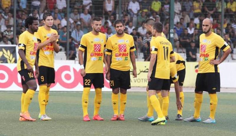 الصفراء تحقق أول نقطة و الحراش على فوهة بركان  