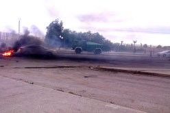 مواطنون يحتجزون قطارات ويغلقون الطريق في الشفة بالبليدة