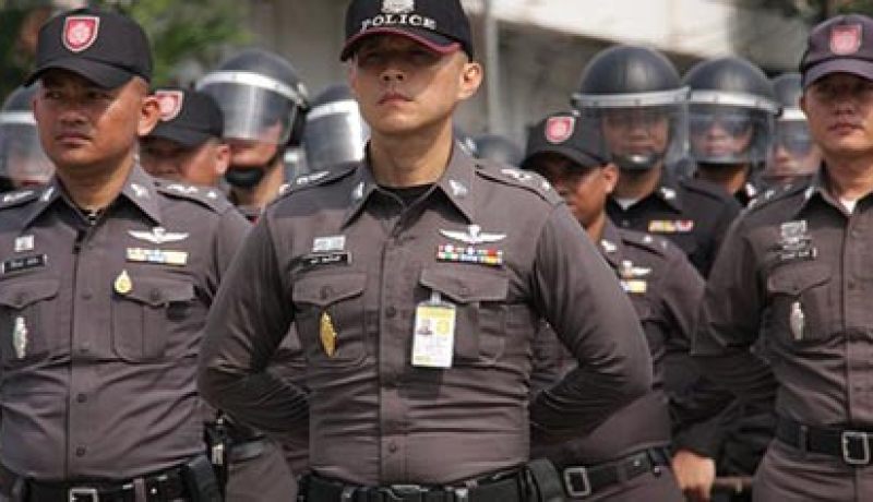 اعتقال 15 شخصا في تايلاند للاشتباه في تورطهم في تفجيرات الأسبوع الماضي