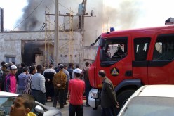 ثلاثة قتلى و 23 جريحا بالبويرة نتيجة حريق