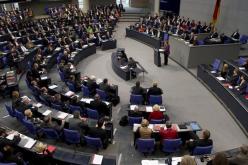 البرلمان الألماني يطالب بالاعتراف بفلسطين