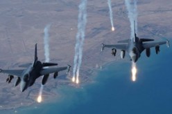 طيران التحالف يقصف مواقع تابعة للحوثيين في صنعاء