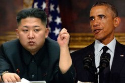 بالصور اوباما و رئيس كوريا الشمالية كيم جونغ يتجولان في لوس انجلوس