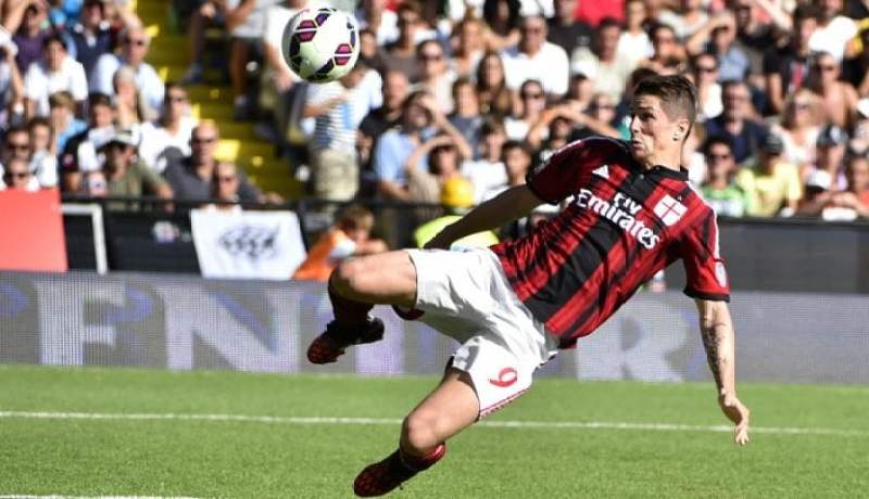 الإسباني فرناندو توريس ينتقل نهائيا من تشلسي إلى ميلان