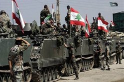 الجيش اللبناني يوقف 90 سوريا يشتبه انتماءهم إلى جماعات إرهابية