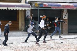 60 جريحا بعد «حرب شوارع» بين عمال أفارقة وجزائريين داخل ورشة بناء في البليدة