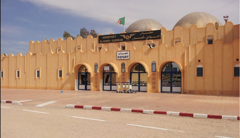 قريبا .. خط جوي بين الوادي ووهران