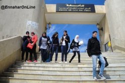 البويرة.. غرباء يعتدون بسكين على طالب جامعي داخل جامعة البويرة