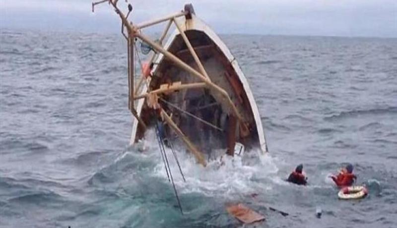 حصيلة كارثة غرق المهاجرين قبالة سواحل ليبيا ترتفع إلى 800 مهاجر