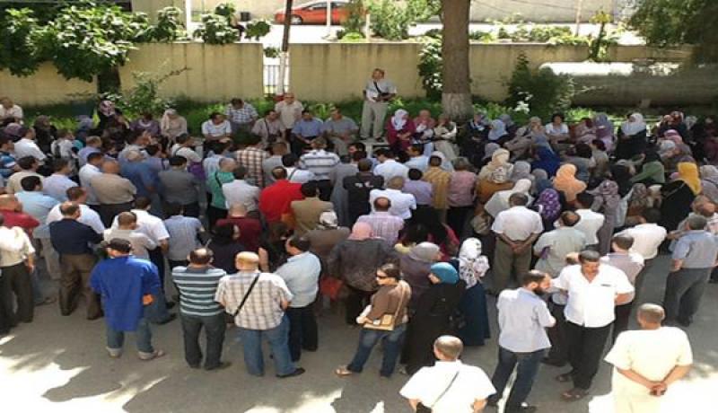 أولياء التلاميذ  في مسيرة سلمية هذا الإثنين بتيزي وزو