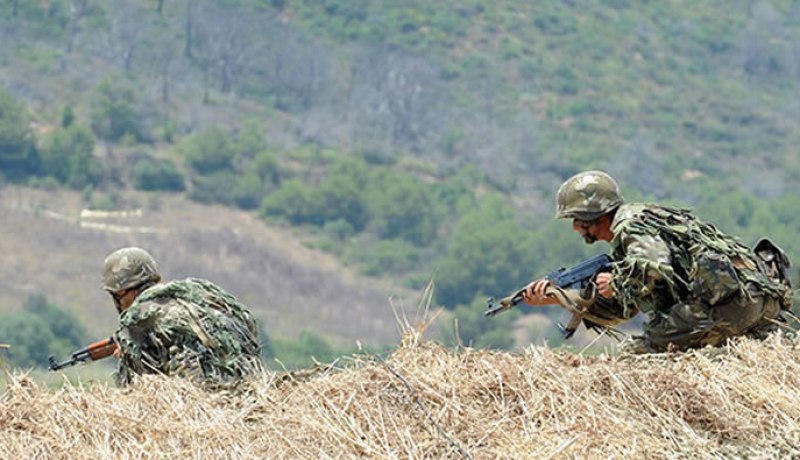 القضاء على سبعة ارهابيين في اطار تواصل عملية التمشيط بتيزي وزو