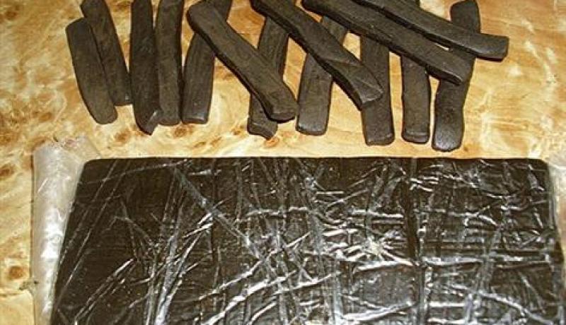 القبض على عصابة تتاجر في المخدرات وحجز 1 كلغ كيف معالج في البليدة