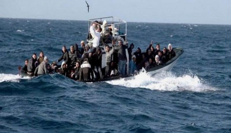 توقيف 4 مهاجرين غير شرعيين بشاطئ بلفودار في عنابة