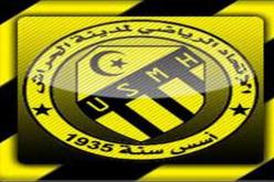 معاقبة مساعد مدرب اتحاد الحراش بستة أشهر منها ثلاثة غير نافدة