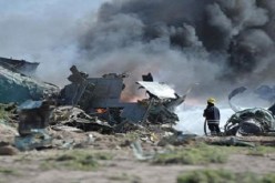 عمليات التعرف على الضحايا تحطم الطائرة الاوكرانية بتمنراست متواصلة