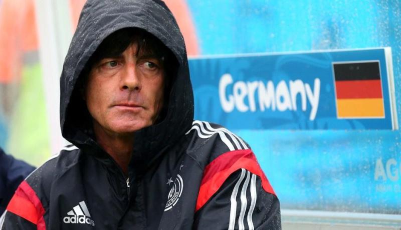 مدرب ألمانيا خائف من العودة لباريس بسبب التفجيرات