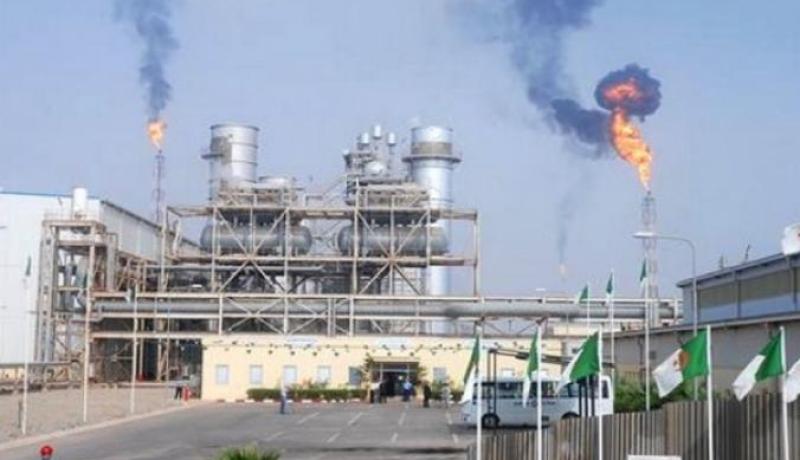 هذه هي  المرتبة التي صنف بها البنك العالمي الجزائر في مجال انتاج الغاز سنة 2014