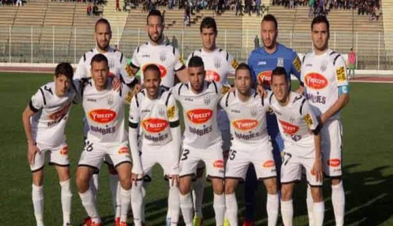 الوفاق السطايفي يستقبل  فيتا كلوب يوم الفاتح نوفمبر بالبليدة