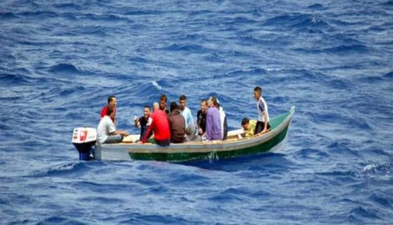 «استقبلنا 7 حراڤة جزائريين مرضى أحدهم مصاب بطلق ناري»