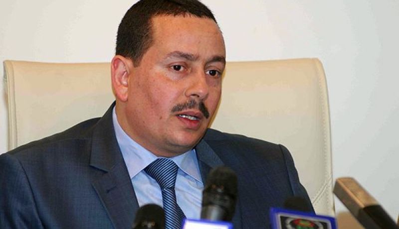 ساحلي يستنكر تكالب الاعلام الأجنبي على الجزائر