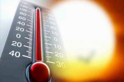 حرارة تتجاوز 40 درجة في الولايات الداخلية والجنوبية