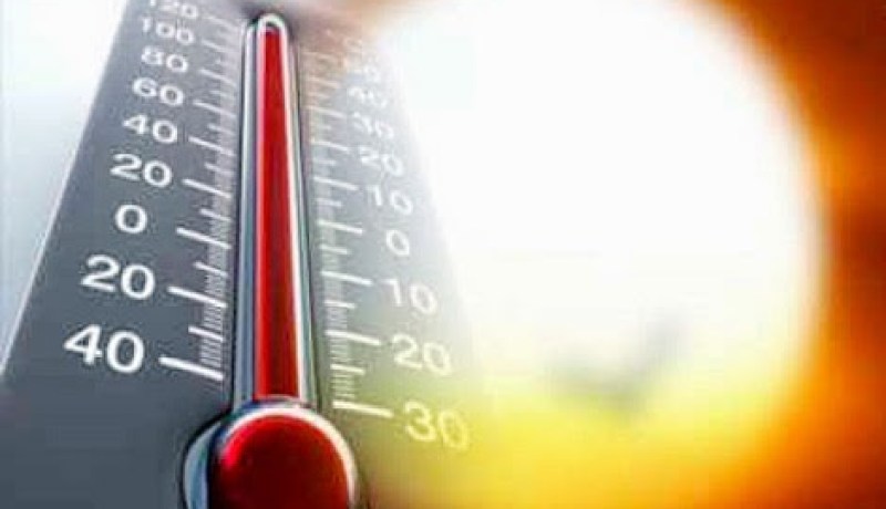 حرارة تتجاوز 40 درجة في الولايات الداخلية والجنوبية