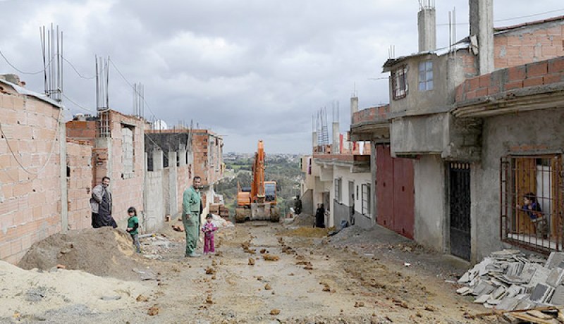 وزير السكن:”رخصة البناء إلكترونية مستقبلا”