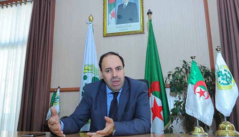 بوعلام جبار: كل القروض البنكية ستكون لها نظيرتها إسلامية السنة المقبلة